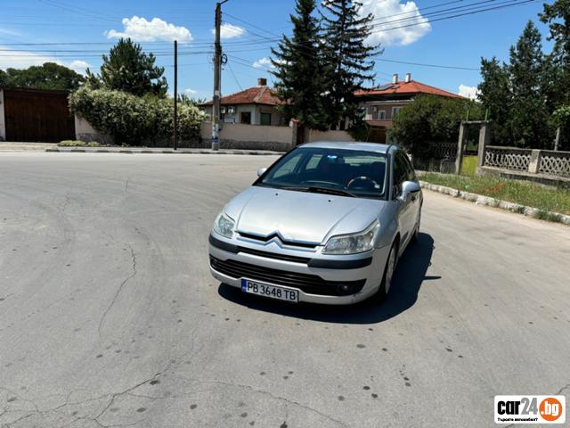 Citroen C4 - [1] 