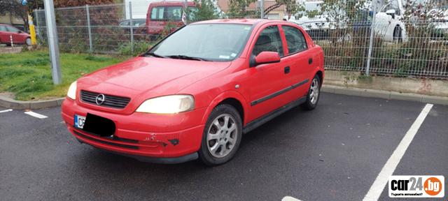 Opel Astra G CC - [1] 