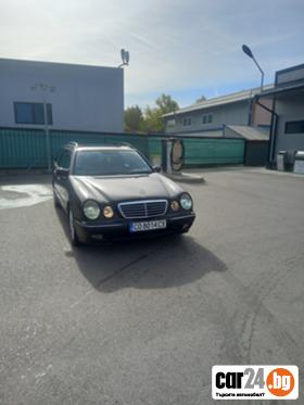 Mercedes-Benz E 270 2700 - [1] 