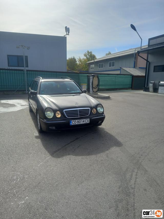 Mercedes-Benz E 270 2700 - [1] 