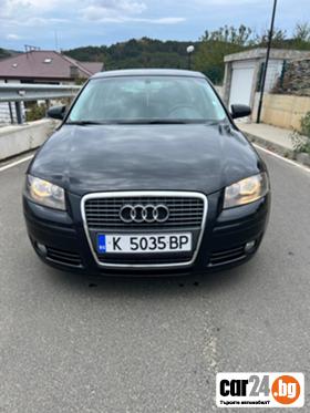 Audi A3  - [1] 