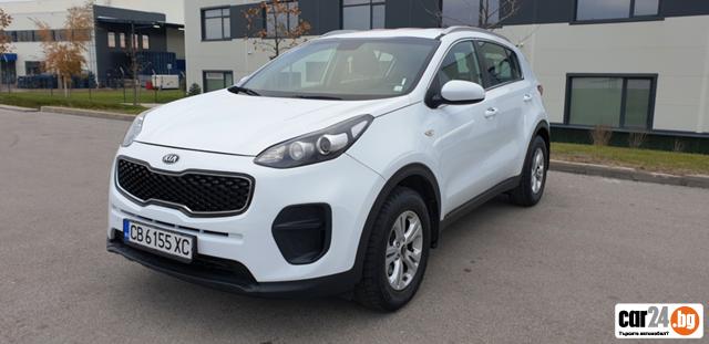 Kia Sportage - [1] 