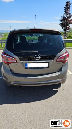 Opel Meriva - [12] 