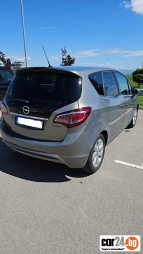 Opel Meriva - [13] 