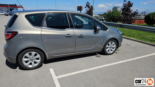 Opel Meriva - [1] 