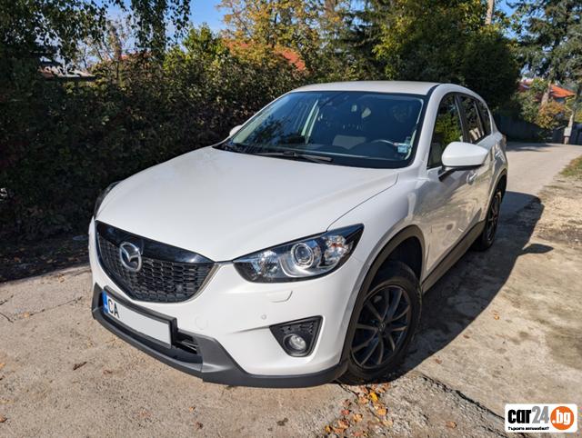 Mazda CX-5 - [1] 