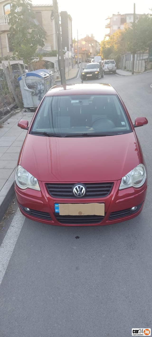 VW Polo - [1] 