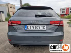 Audi A3 НАНО СИВ МЕТАЛИК - [7] 