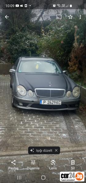 Mercedes-Benz E 320 CDI - [9] 