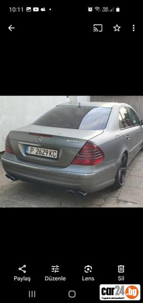 Mercedes-Benz E 320 CDI - [7] 