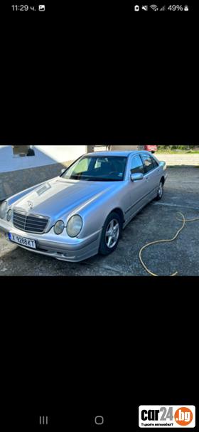 Mercedes-Benz E 200  - [1] 