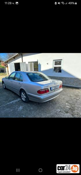 Mercedes-Benz E 200 - [12] 