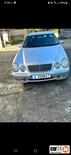 Mercedes-Benz E 200 - [10] 