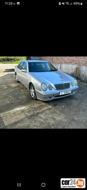 Mercedes-Benz E 200 - [6] 