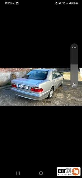 Mercedes-Benz E 200 - [8] 