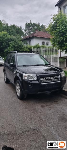 Land Rover Freelander 2.2 - [5] 