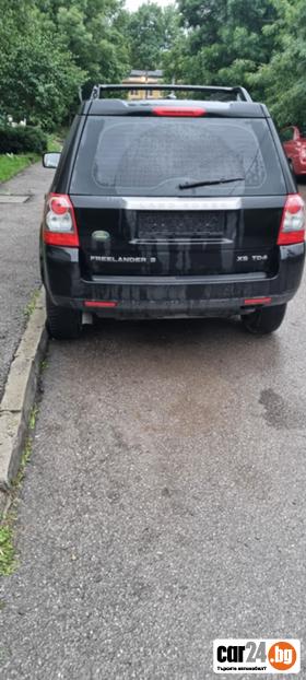 Land Rover Freelander 2.2 - [9] 