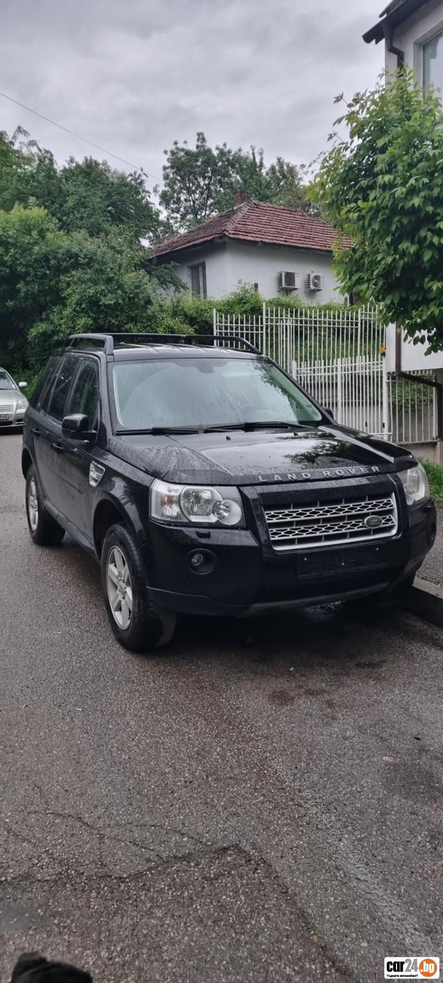 Land Rover Freelander 2.2 - [1] 