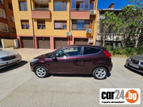 Ford Fiesta 1.4 - [1] 