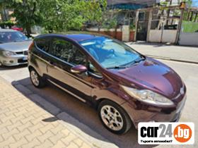 Ford Fiesta 1.4 - [5] 