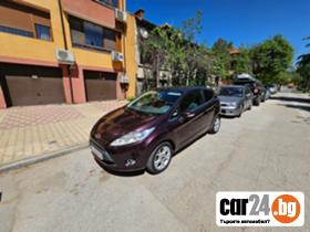 Ford Fiesta 1.4 - [8] 