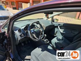 Ford Fiesta 1.4 - [4] 