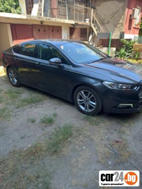 Ford Mondeo  - [1] 