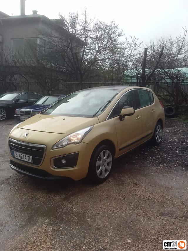 Peugeot 3008 - [1] 