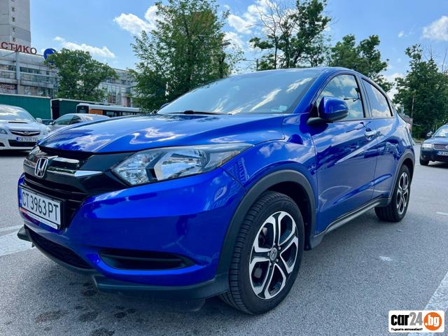 Honda Hr-v 1.6 - [1] 