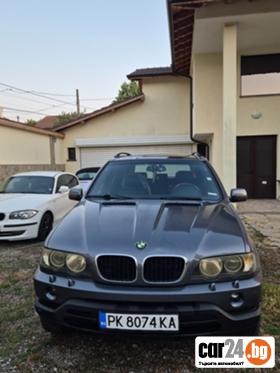 BMW X5  - [1] 