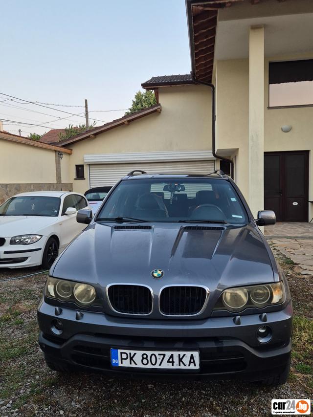 BMW X5 - [1] 