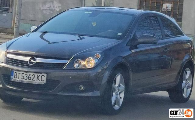 Opel Astra - [1] 