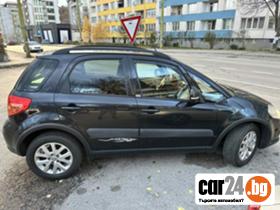 Suzuki SX4 - [4] 