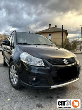 Suzuki SX4  - [1] 