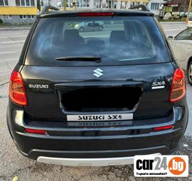 Suzuki SX4 - [3] 