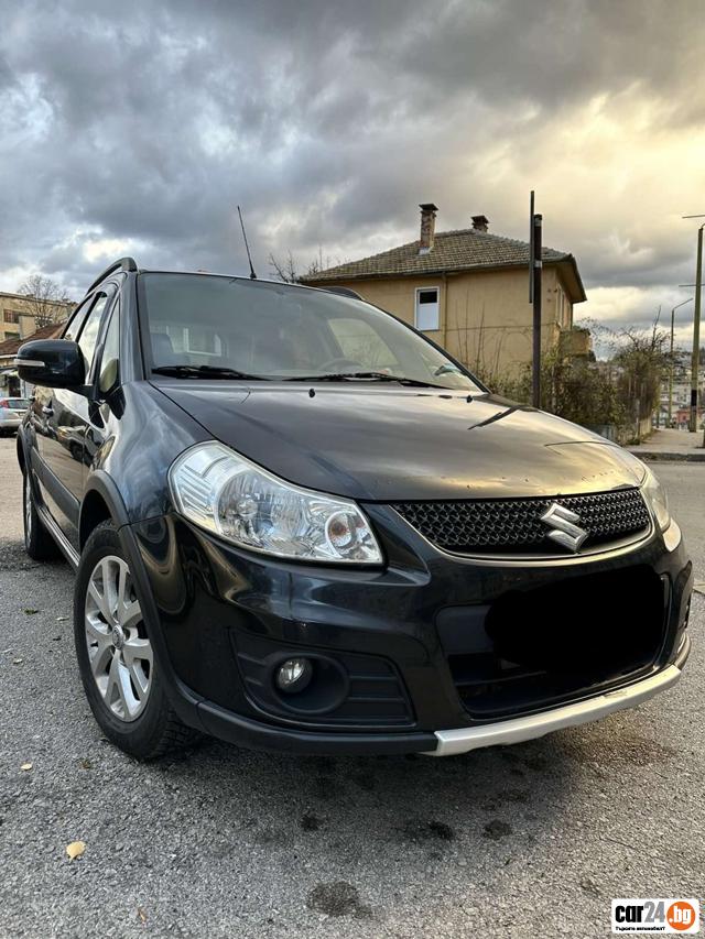 Suzuki SX4 - [1] 