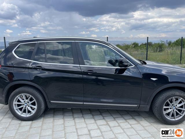 BMW X3 - [1] 