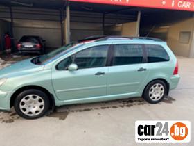 Peugeot 307 2.0 Газ/бензин - [8] 