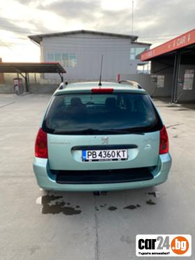 Peugeot 307 2.0 Газ/бензин - [7] 