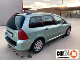 Peugeot 307 2.0 Газ/бензин - [6] 