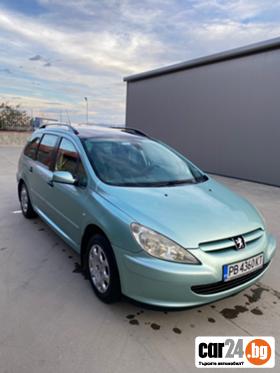 Peugeot 307 2.0 Газ/бензин - [4] 