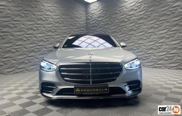 Mercedes-Benz S 350 - [1] 