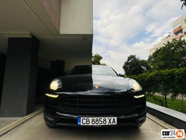 Porsche Macan S - [1] 