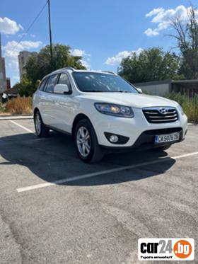 Hyundai Santa fe  - [1] 