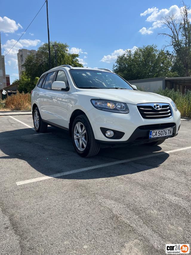 Hyundai Santa fe - [1] 