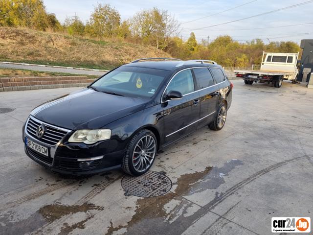 VW Passat Дизел - [1] 