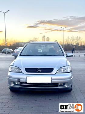 Opel Astra 1.6 - [8] 