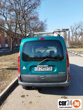 Renault Kangoo  - [1] 