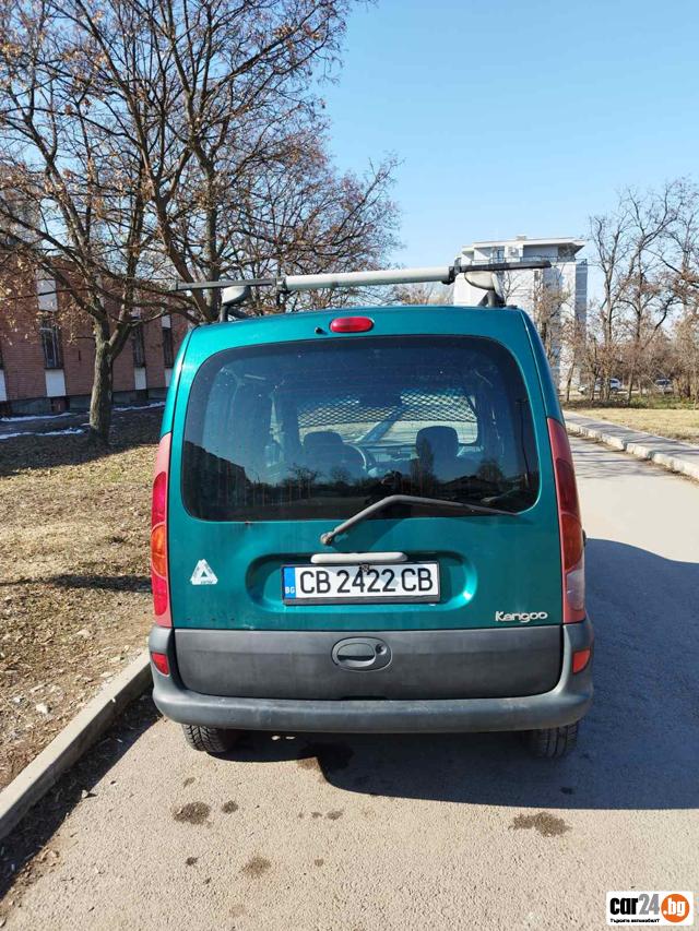 Renault Kangoo - [1] 