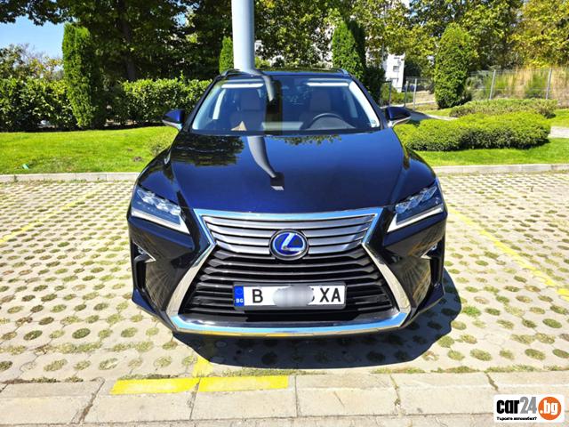 Lexus Rx450 - [1] 